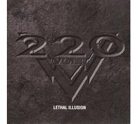 220 Volt - Lethal Illusion [Import]