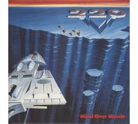 220 Volt - Mind over muscle (POL, 1985) / Vinyl record [Vinyl-LP]