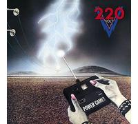 220 Volt - Power Games [Cd] Holland - Import