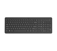 220 Wireless Keyboard clavier RF sans fil Noir