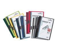 [2200-00] DURABLE Lot de 25 chemises à clip DURACLIP ORIGINAL 30, format A4 A...