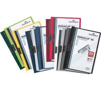 DURABLE chemises à clip DURACLIP ORIGINAL 30, format A4
