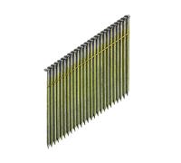 2200 clous de charpente en bande collée galvanisés DeWalt 2,8x50mm