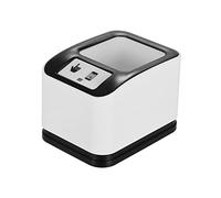 2200 Scanner di codici a Barre 1D / 2D / QR Immagine CMOS Lettore di codici a Barre Desk USB Scanner di codici a Barre Con schermo omnidirectionnelle USB