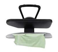 2200 W 1 L Presse vapeur professionnelle 5 modes tactiles Alertes vocales AI Arrêt automatique Pour vêtements, draps et tissus nylon, soie