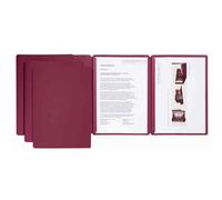 [22003-01-3] PAGNA Lot de 3 Chemises de présentation / candidature "Sprint", ...