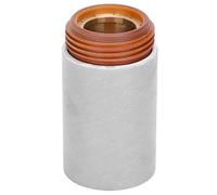 220048 Buse de découpe plasma, capuchon de retenue en céramique pour torches à plasma, accessoire de remplacement résistant aux hautes températures, à surface lisse et