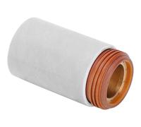 220048 Capuchon de retenue plasma pour lampe torche 1250/1650 - Cuivre-polymère, résistant aux hautes températures, facile à installer, bouchon de fixation pour découpe plasma industrielle