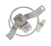 2200859 Thermostat de rechange pour réfrigérateur WP2200859 AP6006464 PS11739539 Compatible avec Whirlpool Kenmore MAYTAG KitchenAid Remplace 2200830 2210378 2210379