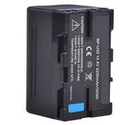 2200mAh BP-U30 BP U30 avec indicateurs d'alimentation LED BP U30 U60 U90 XDCAM EX PMW 100 150 160 200 PMW EX1 EX3