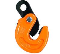 2204-11023 Lbs Heavy Duty Plate Lifting Clamp, 0.6" - 2" Jaw Opening Horizontal Sheet Metal Lifting Clamp, Metal Steel Plate Lifting Clamps Lifters for Lifting and Transporting(1ton)