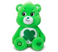 22064 14 Inch Medium Plush Good Luck Bear,Collectable Cute Plush Toy,Cuddly Toys For Children,Soft Toys For Girls And Boys,Cute Teddies Suitable For Girls And Boys Aged 4 Years +