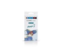 [22075557] COPIC kit de marqueurs ciao 5+1 , Manga 2