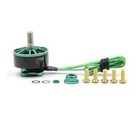 2207LT Brushless Racing Motor 2160KV 6S for 5 Inch FPV Racing Drone(Green)
