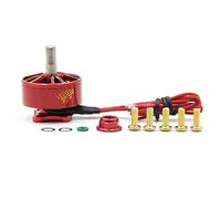 2207LT Brushless Racing Motor 2160KV 6S for 5 Inch FPV Racing Drone(Red)