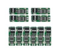 (2208) 10 pièces 3s 20a - Carte BMS Charr PCB 18650 pour accus 12,6 V