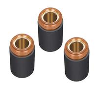 220854 Lot de 3 capuchons de retenue pour coupe-plasma Hypertherm Powermax 45XP 65 85 105 HRT HRTs MRT 45A-105A