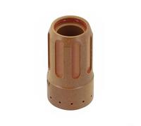 220947 Consommables de coupe plasma Bouchon de retenue avec anneau tourbillon pour machines de découpe plasma fonctionnant à pression de travail 0 2 à 0 8MPa