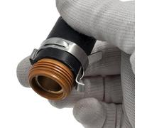 220953 Capuchon de retenue ohmique pour chalumeau plasma PMX 45XP 65 85 105 - Pièce consommable de rechange