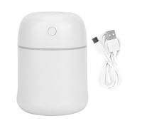 220ml usb air humidifier aroma essential oil diffuser air freshener pour car home office desktop