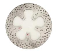 220mm 245mm 260mm disques de Frein à Moteur en Acier Inoxydable compatibles avec Les systèmes de Frein Frontal et arrière pour et pour Les Moteurs(245mm)
