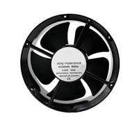 220mm AC fan,FP-20060EX-S1-B 220V 0.45A 22060 22CM 2 Bare Wire Industrial Cabinet Axial Cooling Fan