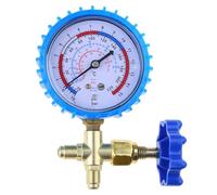 220psi 500psi Climatiseur professionnel réfrigérant manomètre de charge niveau de pneu basse pression