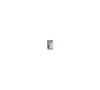 Transcend Disque SSD interne MSA220S 64 Go mSATA SATA III 6 Gb/s 3D NAND 550/350 Mo/s