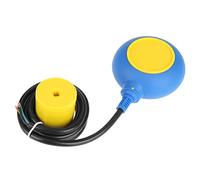 220V 10A 2m Capteur de Contacteur Contrôleur de Niveau de Pompe de Puisard de Réservoir d'eau Liquide d'interrupteur à Flotteur