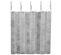 220V 1500W Réfacteur en céramique électrique Élément de chauffage Élément de chauffage constant automatique Énergie d'énergie Chauffage de gaz solide pour le climatiseur (Sans pistes)