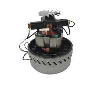 220V 2000W Industrial Vacuum Cleaner Motor Large Power Copper Wire Vacuum Cleaner Parts Wet Dry Suction Fan Motor Accessories