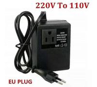 220V 240V To 110V 120V 300W Step Down Voltage Converter Power Supply Transformer