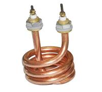 220V-380V 2500W Élément de chauffe-eau électrique en spirale de distillateur d'eau