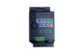 220V 380V VFD Variable Frequency Drive Inverter 0.75/1.5/2.2/3.7/4/5.5KW Vector Control Variator Speed Adjuster Controller(5.5KW 380V 3PH-3PH)