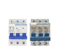 220v/400V 3P 6A/10A/16A/20A/25A/32A/40A/50A/63A Air switch Household miniature circuit breaker MCB ICXLPMC(63A)