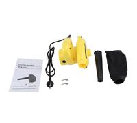 220V 800W souffleur d'air électrique ordinateur de poche voiture dépoussiéreur aspirateur prise ue