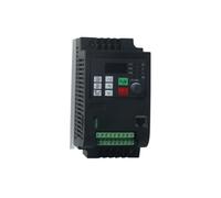 220V à 380V 1.5KW VFD Commande d'inverseur Simple à triphasé(2.2KW)