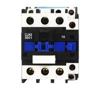 220V AC Contactors 3210 CJX2-3201 32A6511 Contact Relays 380V9511; 380V 3201 forward reverse switch use