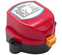 220V Actionneur pour Air Damper Valve Électrique Duct Motorisée Damper Valve 1NM Driver pour Tuyau