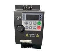 220V Economical VFD Variable Frequency Drive Converter Inverter 0.75/1.5/2.2/3.7/4 KW Motor Speed Controller(2.2KW 1PH-3PH 220V)