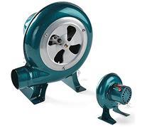 220V électrique du Ventilateur, Souffleur de Forge de Forgeron, Moteur en Cuivre, pour Château Gonflable, Maison Gonflable de Rebond de l'eau, Cavalier (Size : 40W)