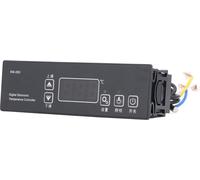 220V Régulateur de température digital Capteur NTC Thermostat électronique de haute précision pour Réfrigérateur Congélateur