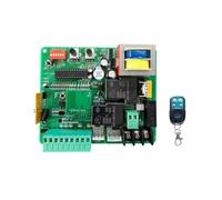 220V Sliding Gate Motor Control Board Tuya Smart Door Module Electric Door Motor Circuit Board 433mhz Remote Control