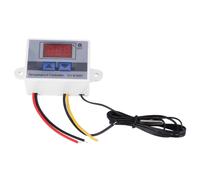 220v Sonde De Commutateur De Commande De Thermostat Du Régulateur De Température 10a Digital Led
