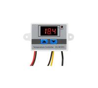 220V Thermostat Numérique Régulateur de Température Refroidissement et Chauffage Contrôl