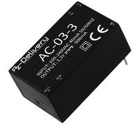 220V to 3.3V Mini Power Adapter Compatible with Arduino and Raspberry Pi including E-Book!