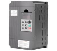 220V Variateur de Fréquence VFD, 1.5kW Convertisseur de Fréquence Variable Universel Monophasé d'Entraînement de Fréquence pour Le Moteur Triphasé