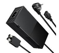 220W Bloc d'alimentation Câble de Charge pour Console Xbox One, 100-240V AC Adaptateur de Rechange avec Prise EU, Chargeur pour Xbox One Original