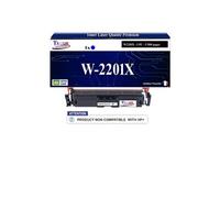 - 220X/220A Toner compatible avec W2201X / W2201A compatible avec HP Color LaserJet Pro 4202, MFP 4302, 4303 Cyan
