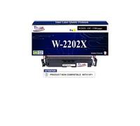 T3AZUR - 220X/220A Toner compatible avec W2202X / W2202A compatible avec HP Color LaserJet Pro 4202, MFP 4302, 4303 Jaune Jaune